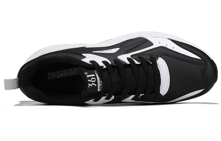 Lookbook 361°快適耐久スニーカー「ブラック」672146770F-2 672146770F-2