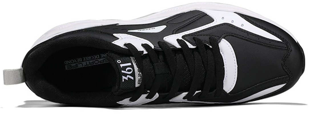 361° Comfort Durable Sneaker 'Black' 672146770F-2 Lookbook 361° Comfort Durable Sneaker 'Black' 672146770F-2
