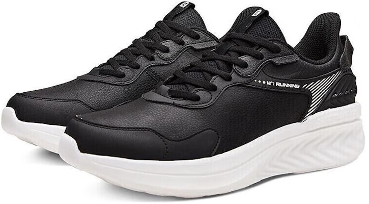 361° Comfort Rendah 'Hitam Putih' 672132246-4 Shop 361° Comfort Rendah 'Hitam Putih' 672132246-4