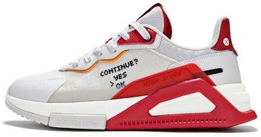 361° Comfort Low 'Grey Red' 672016790-6 361° Comfort Low 'Grey Red' 672016790-6