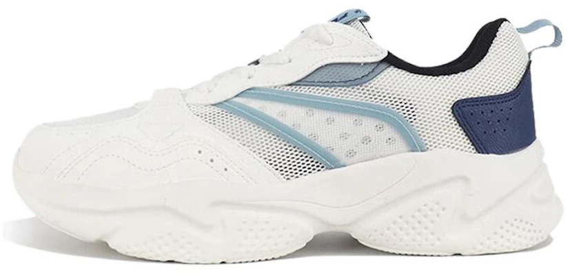 361° Comfort Low ''Blanc et Bleu'' 572326780-3 Buy 361° Comfort Low ''Blanc et Bleu'' 572326780-3
