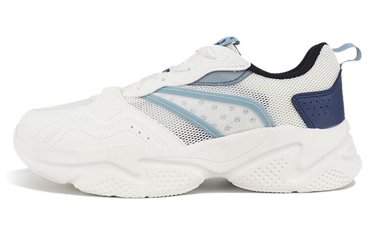 Buy 361° 舒适低帮鞋 '白蓝' 572326780-3