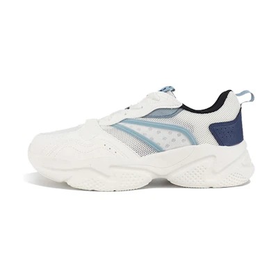361° CMFT Low 'White & Blue'