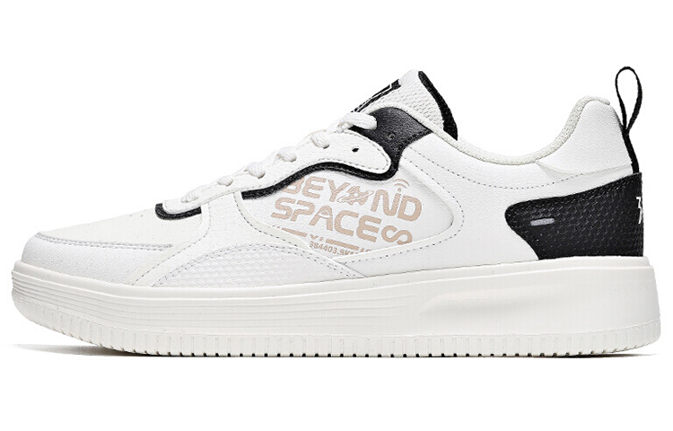 Buy 361° 舒適 低筒 帆布鞋 男款 白黑