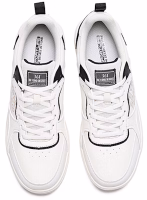 361° Comfort Low 'Putih Hitam' 672036610-3 Order 361° Comfort Low 'Putih Hitam' 672036610-3