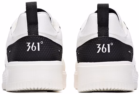 361° Comfort Low 'Putih Hitam' 672036610-3 Lookbook 361° Comfort Low 'Putih Hitam' 672036610-3
