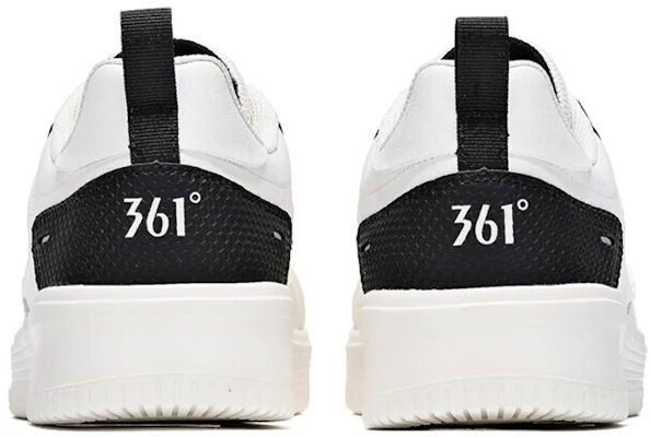 361° Comfort Low ''Weiß Schwarz'' 672036610-3 Lookbook 361° Comfort Low ''Weiß Schwarz'' 672036610-3