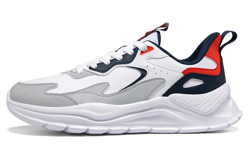 361° Comfort Low 'White Grey' 672346760F-1