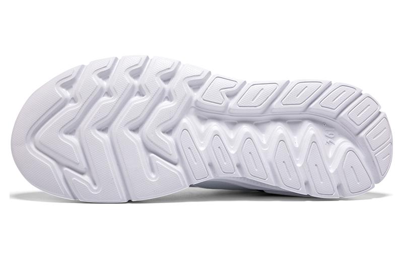 Shop 361° Comfort Rendah 'Putih Abu-Abu' 672346760F-1