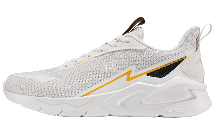 Buy 361° 舒适低帮跑鞋 '白色' 672112221-1