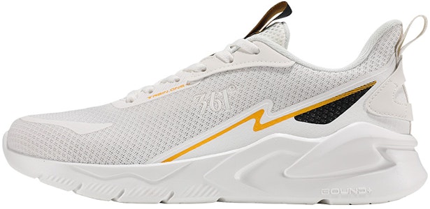 361° 舒适低帮跑鞋 '白色' 672112221-1 Buy 361° 舒适低帮跑鞋 '白色' 672112221-1