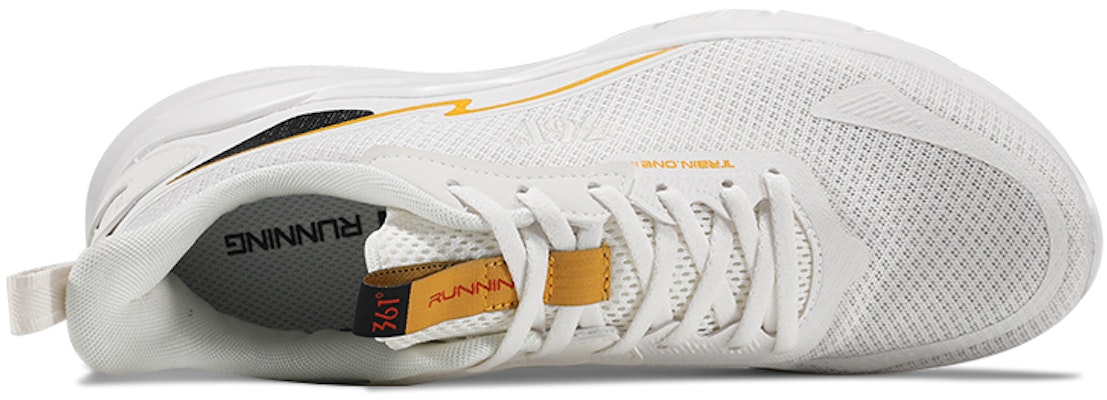 Sepatu Lari 361° Comfort Low 'Putih' 672112221-1 Lookbook Sepatu Lari 361° Comfort Low 'Putih' 672112221-1