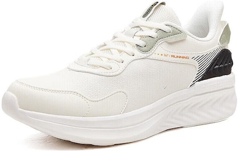 361° Comfort Resilience Low 'Putih & Aqua' 672132246-1 Lookbook 361° Comfort Resilience Low 'Putih & Aqua' 672132246-1