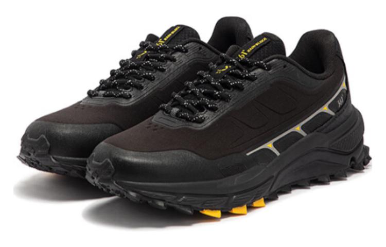 Order 361° Comfort Tech Punta Redonda Baja 'Negro' 672342201-4