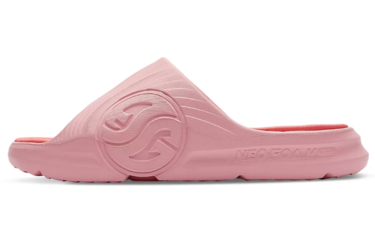 361° Comfort Trendy Sport Slides 'Pink' 672126702F-10