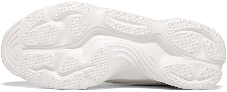 Sepatu Lari Ringan Tahan Aus 361° 'Hitam dan Putih' 672332238-1 Shop Sepatu Lari Ringan Tahan Aus 361° 'Hitam dan Putih' 672332238-1