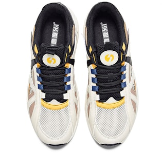 361° 快適で耐久性のあるカジュアル「ダッドシューズ ホワイトグレー」672016761-5 672016761-5 Order 361° 快適で耐久性のあるカジュアル「ダッドシューズ ホワイトグレー」672016761-5 672016761-5