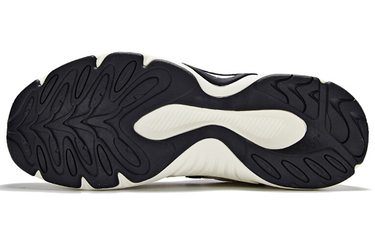 Shop 361° Sepatu Santai Nyaman Tahan Lama 'Dad Shoe Putih Abu-abu' 672016761-5