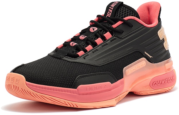 361° 컨트롤 2 로우 '블랙 핑크' 672311103-3 Order 361° 컨트롤 2 로우 '블랙 핑크' 672311103-3