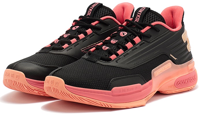 361° 컨트롤 2 로우 '블랙 핑크' 672311103-3 Lookbook 361° 컨트롤 2 로우 '블랙 핑크' 672311103-3