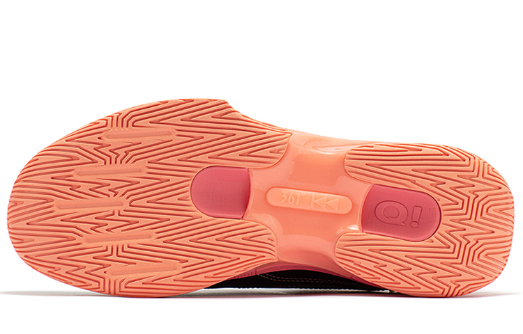 Purchase 361° 컨트롤 2 로우 '블랙 핑크' 672311103-3