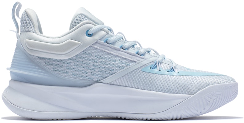 361° 克制3 耐磨防滑實戰籃球鞋 冰川藍 斷橋殘雪 Order 361° 克制3 耐磨防滑實戰籃球鞋 冰川藍 斷橋殘雪