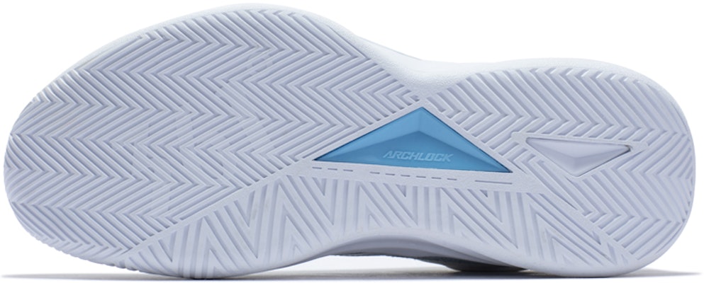 361° 克制3 耐磨防滑實戰籃球鞋 冰川藍 斷橋殘雪 Details for 361° 克制3 耐磨防滑實戰籃球鞋 冰川藍 斷橋殘雪