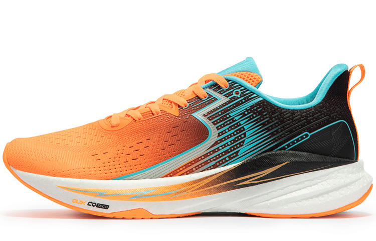 361° CQT 'Neon Orange' 572312210-4
