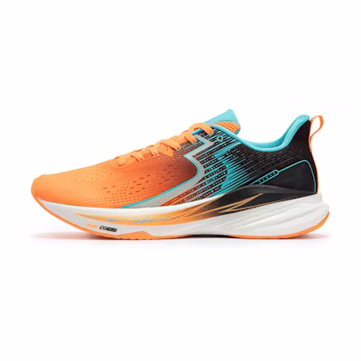 361° CQT 'Neon Orange'