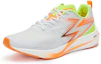 Order 361° CQT Wit Oranje ''Eco Flash Lage Sneakers'' 572322221-2