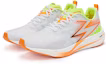 Lookbook 361° CQT Wit Oranje ''Eco Flash Lage Sneakers'' 572322221-2
