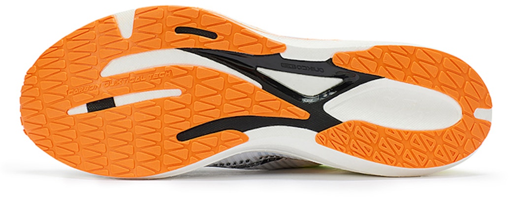 361° CQT Wit Oranje ''Eco Flash Lage Sneakers'' 572322221-2 Purchase 361° CQT Wit Oranje ''Eco Flash Lage Sneakers'' 572322221-2