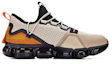 Order 361° Demping Ademend Lage Sneakers Hardlopen ''Bruin Grijs'' 671932273-1