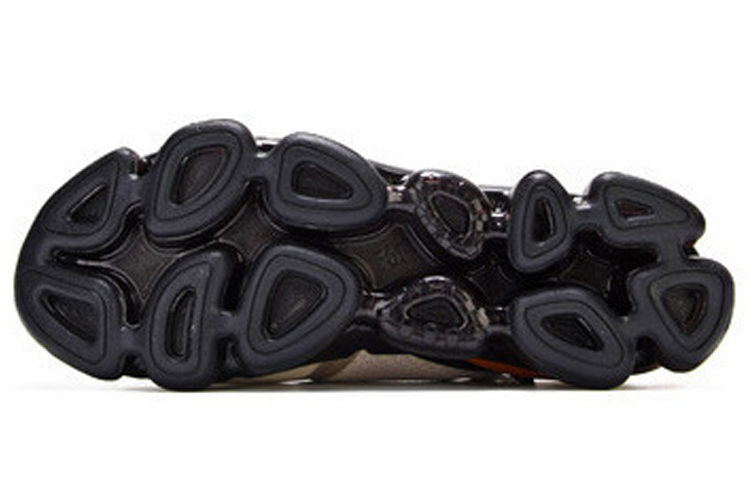 Purchase 361° Demping Ademend Lage Sneakers Hardlopen ''Bruin Grijs'' 671932273-1