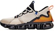Buy 361° Cushion Breathable Low-Top Running Shoes 'Brown Grey' 671932273-1