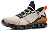 Lookbook 361° Cushion Breathable Low-Top Running Shoes 'Brown Grey' 671932273-1