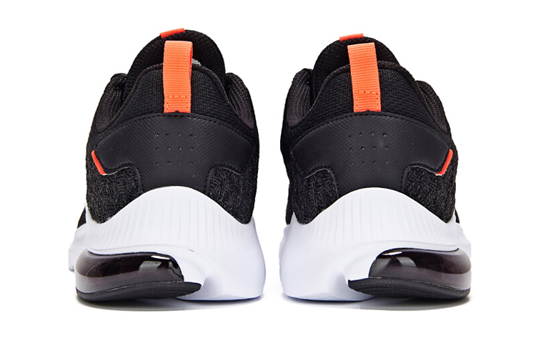 Lookbook 361° 氣墊防滑低筒訓練鞋 黑紅