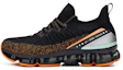 Buy 361° Cushion Mesh Low ''Noir Orange'' 672022212-8