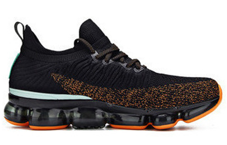 Order 361° Cushion Mesh Low ''Noir Orange'' 672022212-8