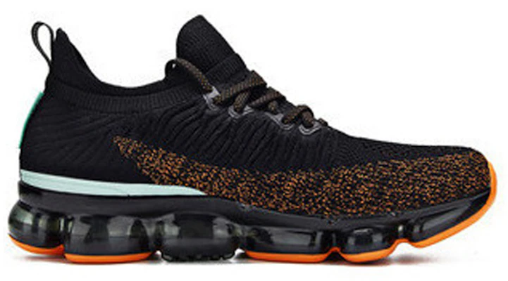 361° Cushion Mesh Low ''Noir Orange'' 672022212-8 Order 361° Cushion Mesh Low ''Noir Orange'' 672022212-8