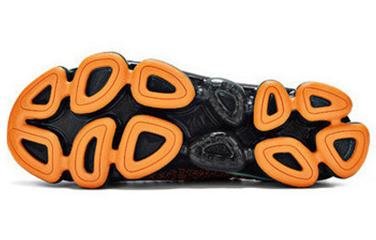 Purchase 361° Cushion Mesh Low ''Noir Orange'' 672022212-8