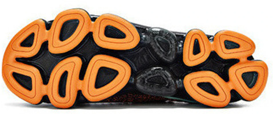 361° Cushion Mesh Low ''Noir Orange'' 672022212-8 Purchase 361° Cushion Mesh Low ''Noir Orange'' 672022212-8