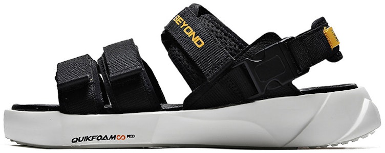 Sandal Atletik Berbantal 361° 'Hitam Kuning' 'Tech Bounce' 572026725-8 Buy Sandal Atletik Berbantal 361° 'Hitam Kuning' 'Tech Bounce' 572026725-8