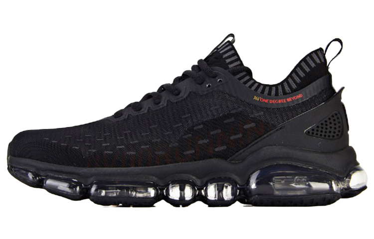 361° Cushioning Low-Top Running Shoe 'Black' 671922215F-3