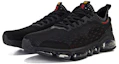 Order 361° Sepatu Lari Low-Top 'Hitam' dengan Bantalan 671922215F-3