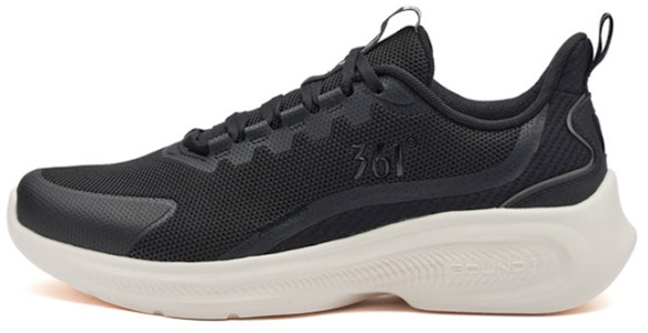361° 쿠셔닝 로우탑 러닝화 (옵시디언 블랙) 672212237V-3 Buy 361° 쿠셔닝 로우탑 러닝화 (옵시디언 블랙) 672212237V-3