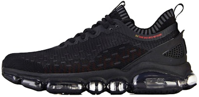 361° Cushioning Low-Top Running Shoe 'Black' 671922215F-3 361° Cushioning Low-Top Running Shoe 'Black' 671922215F-3