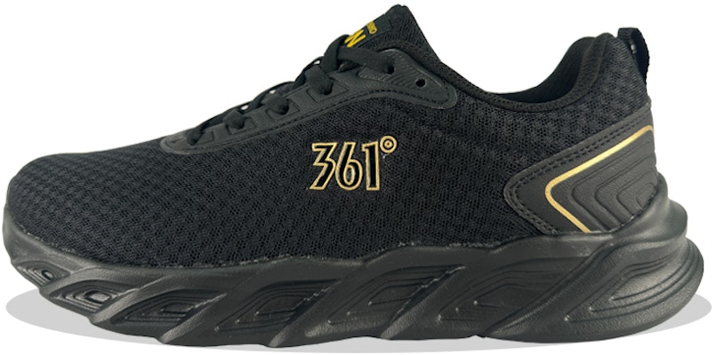 361° 쿠셔닝 러닝 로우 '블랙골드' (361° Cushioning Running Low 'Black Gold') 672112209F-4 Buy 361° 쿠셔닝 러닝 로우 '블랙골드' (361° Cushioning Running Low 'Black Gold') 672112209F-4