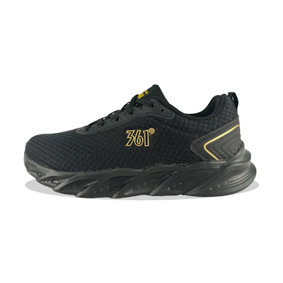 361° Cushioning Running Low 'Black Gold'