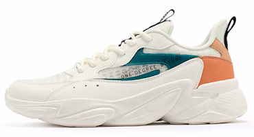 361° Dad Shoes Low 'White Green' 672316773-3 361° Dad Shoes Low 'White Green' 672316773-3